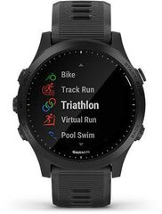 Умные часы Garmin Forerunner 945 47 мм Wi-Fi NFC, черный