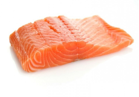 Лосось филе охлажденное~300г