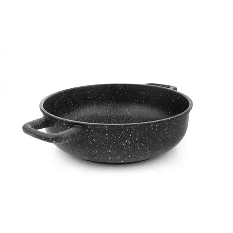 Сотейник с двумя ручками 3л Olympia Hard Cook Fix Induction