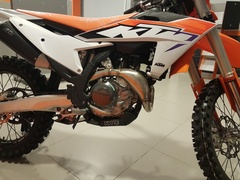 Пластиковая защита KTZ для мотоцикла KTM 450 SX-F