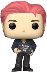 Фигурка Funko POP! Rocks BTS Butter RM