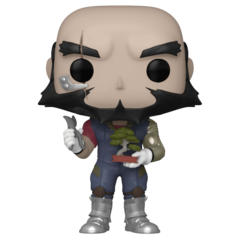 Фигурка Funko POP! Animation Cowboy Bebop Jet Black