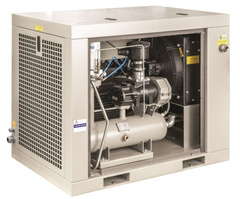 Винтовой компрессор LUPAMAT LKV 45/10 MI