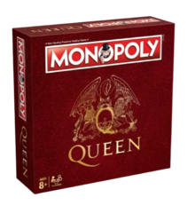 Игра Монополия Queen на английском языке