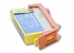 Струйный картридж Cactus CS-CB320N (HP 178) желтый для HP DeskJet 3070A B611, 3522; PhotoSmart 5510 B111, 5520, 7520, B010, B110, B209, B210, B8553, C309, C310, C410, C5300, C5380, C5383, C6383, D5460, D5463 (5 мл)