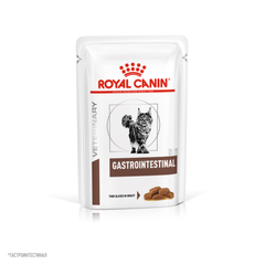 Royal Canin Gastrointestinal диетический корм для взрослых кошек при расстройствах пищеварения 85г