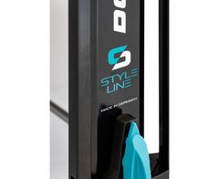 Теннисный стол DONIC STYLE 600 OUTDOOR (серый)