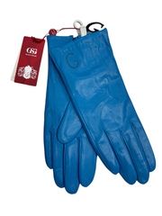 Перчатки. Женские. Материал верха: Кожаные люкс качества. Подклад: Трикотаж-шерсть. 5 шт в упаковке.