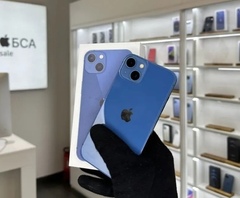 iPhone 13, 256 ГБ б/у