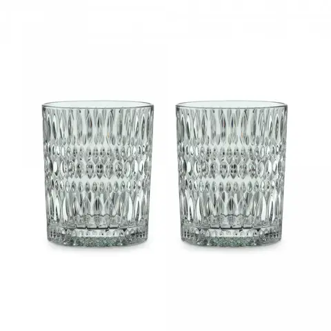 Набор стаканов низких 2шт 304мл мятный Nachtmann Ethno