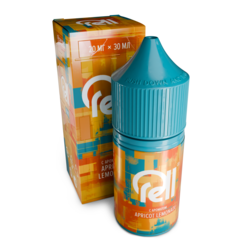 Rell Azure Salt 30 мл - Apricot Lemonade (20 мг)