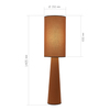 Светильник напольный ST Luce Jackie SL1354.605.01