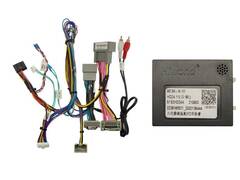 Магнитола для Honda Accord USA (2008-2012) Android 11 6/128GB QLED DSP 4G модель HO-1903TS18(взамен БК, авто без DVD)