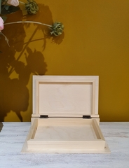 шкатулка книга (15,5*25*5см)