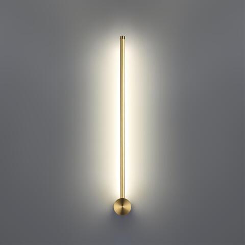 Настенный светодиодный светильник Odeon Light FILLINI 4335/12WGP