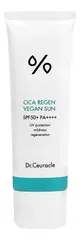 Dr. Ceuracle, Солнцезащитный веганский гель с центеллой Cica Vegan Sun, 50 мл,