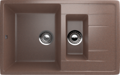 ULGRAN U-205  Двухсекционная реверсивная мойка