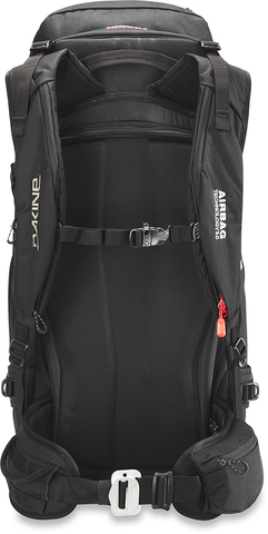 Картинка рюкзак горнолыжный Dakine Poacher Ras 42L Black - 3