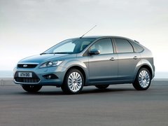 Чехлы на Ford Focus 2005–2011 г.в.