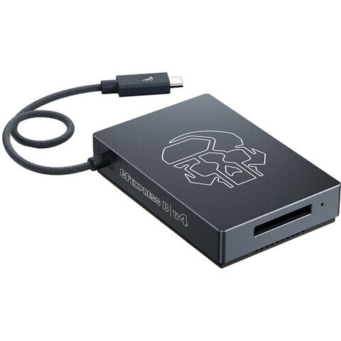 Картридер RED DIGITAL CINEMA PRO CFexpress v4 Type B Card Reader