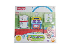 Fisher Price Пазл деревянный 