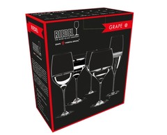 Набор из 2-х бокалов для вина Riedel Oaked Chardonnay 