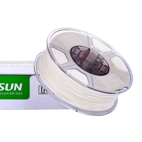ESUN eABS MAX, 1.75 мм, 1 кг, белый