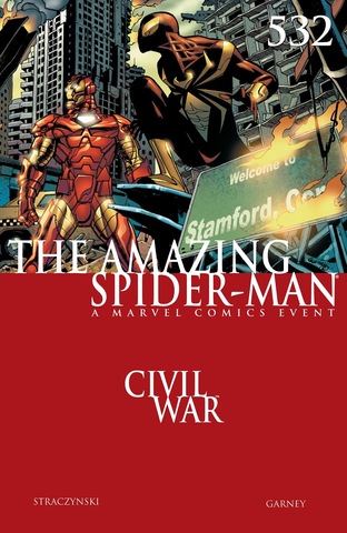 The Amazing Spider Man #532