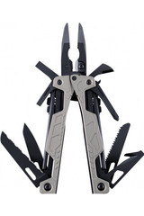 Мультитул Leatherman OHT, 16 функций, черный, нейлоновый чехол MOLLE