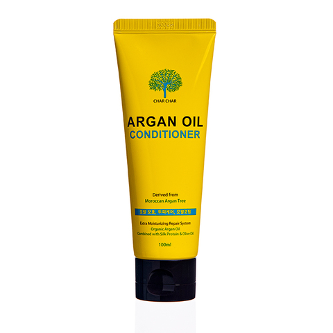 [Char Char] Кондиционер для волос АРГАНОВОЕ МАСЛО Argan Oil Conditioner, 100 мл