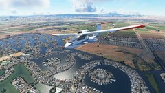 Microsoft Flight Simulator Стандартное издание (8J6-00021) (Xbox Series X, полностью на русском языке)