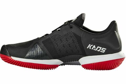 Кроссовки мужские Wilson Kaos Swift - black/pearl blue/red