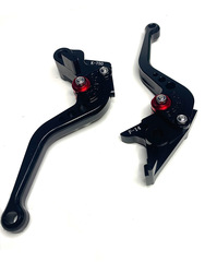 Короткие рычаги тормоза/сцепления для Kawasaki ER6F, ER6N, Z750, ZX-6, ZZR600