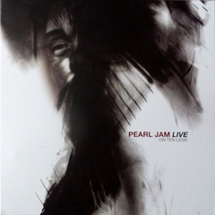 Pearl Jam / Live On Ten Legs (2LP+CD)