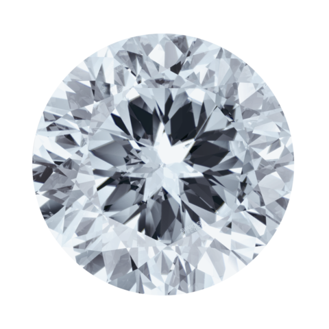 Фианит 120 граней от 3.00 до 8.00 мм