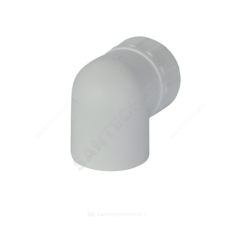 Угольник PP-R комбинированный белый Дн 20х3/4" НР RTP (РосТурПласт) 10800