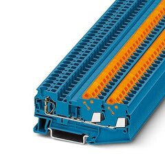QTCS 2,5-TWIN BU-Проходные клеммы