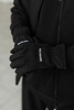 Перчатки BLK Crown Fl black