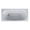 Damixa WILL-170-070W-A  Ванна акриловая  Willow 170 x 70 см