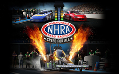 NHRA Championship Drag Racing: Speed For All (для ПК, цифровой код доступа)