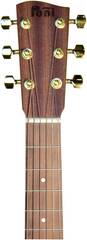 Гитара акустическая уменьшенная PONI TR 1-3