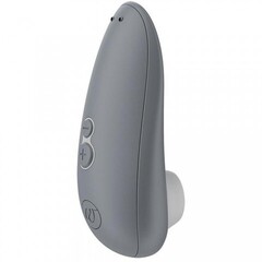 Бесконтактный клиторальный стимулятор Womanizer Starlet 3 серый