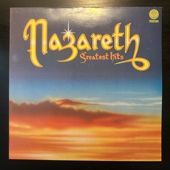 Nazareth (2) - Greatest Hits (Голландия 1975г.)