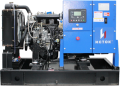 Дизельный генератор АД8С-Т400-РМ15-1