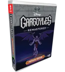 Игра Gargoyles Remastered Classic Edition (Switch)