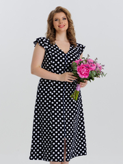 4504 Халат на молнии