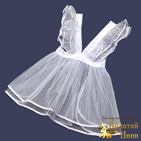Фартук школьный д (122-176) 250515-W4057