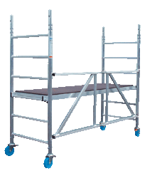 Вышка-тура PROTEC XS складная РВ 3 м (920003)