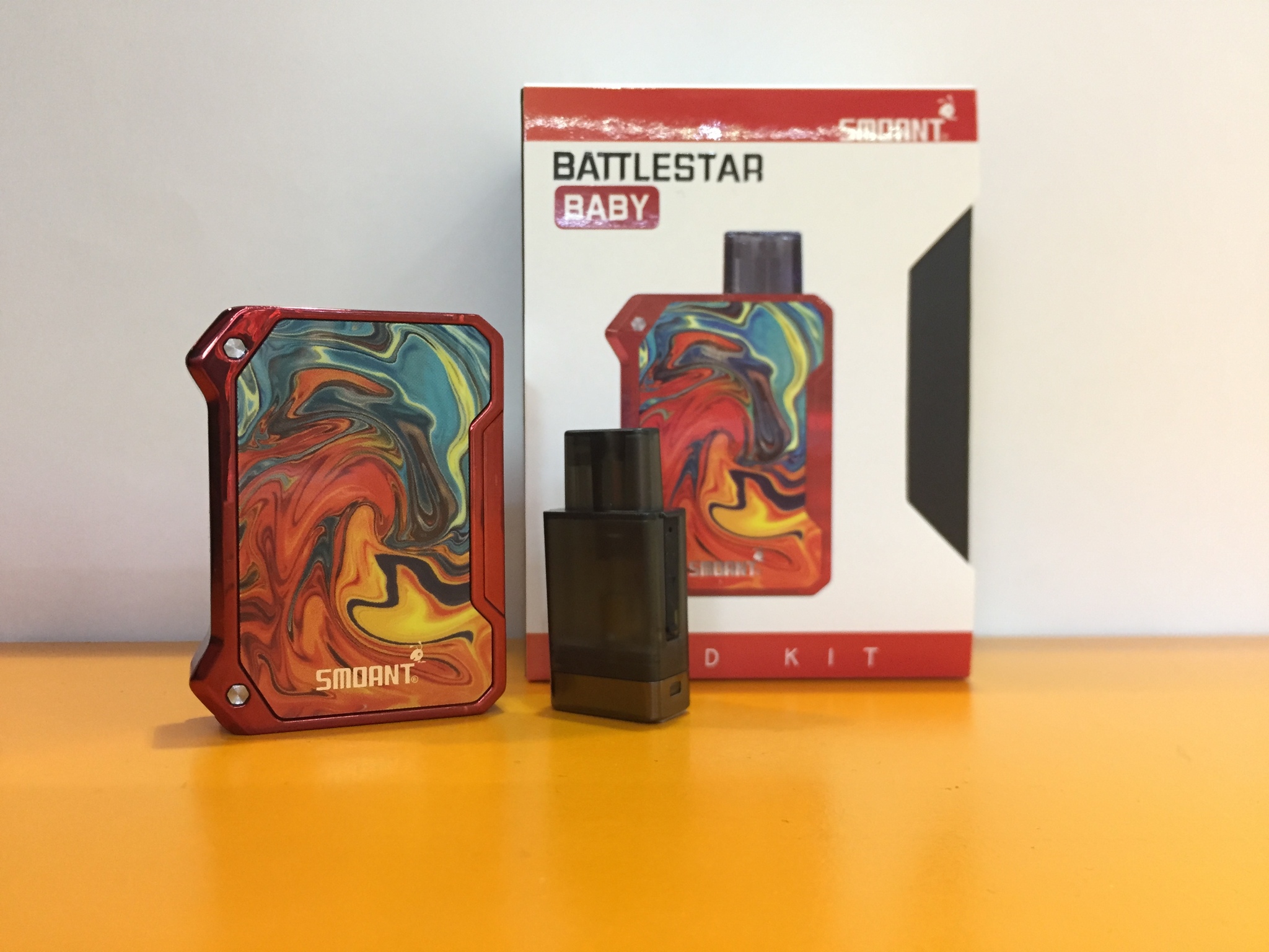 Charon baby красный. Батл Стар бейби. Чарон батлстар. Набор Smoant Battlestar Baby 750mah pod Kit красный (вейп). Батлстар бейби 2.