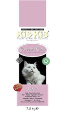 KiS-KiS Extra Rich Для взрослых кошек всех пород 7,5 кг.
